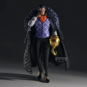 Banpresto: One Piece - Crocodile vol 3
