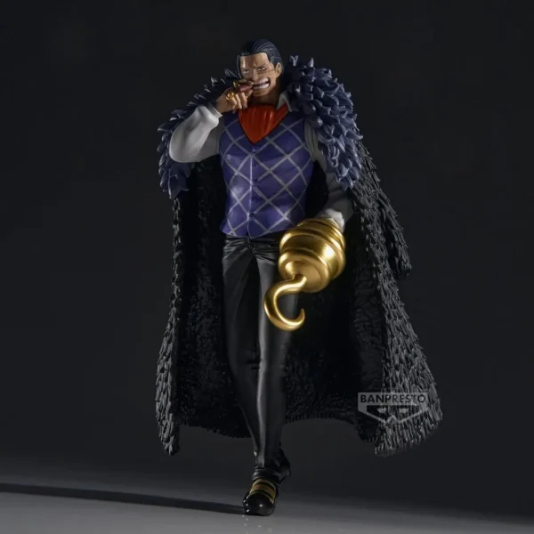 Banpresto: One Piece - Crocodile vol 3