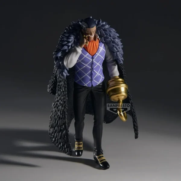 Banpresto: One Piece - Crocodile vol 3