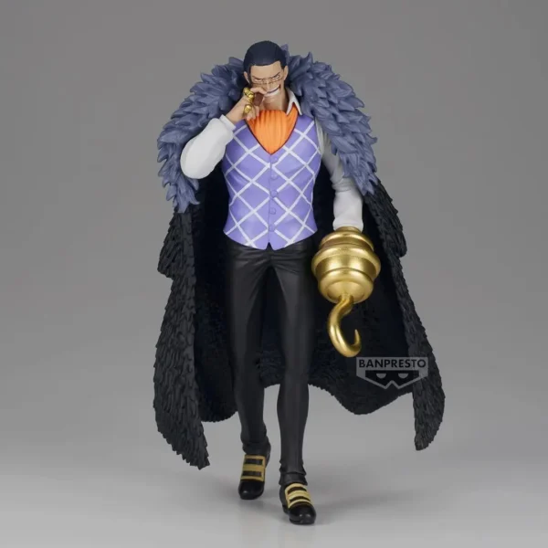 Banpresto: One Piece - Crocodile vol 3