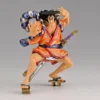 Banpresto King of arts: One Piece - Oden Kozuki
