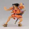 Banpresto King of arts: One Piece - Oden Kozuki