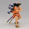 Banpresto King of arts: One Piece - Oden Kozuki