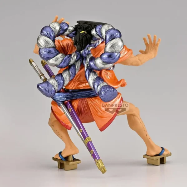 Banpresto King of arts: One Piece - Oden Kozuki