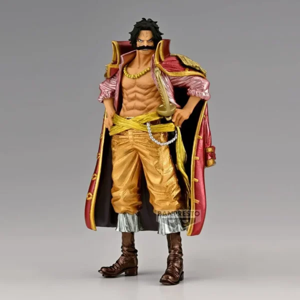Banpresto King of arts: One Piece - Golden D Roger