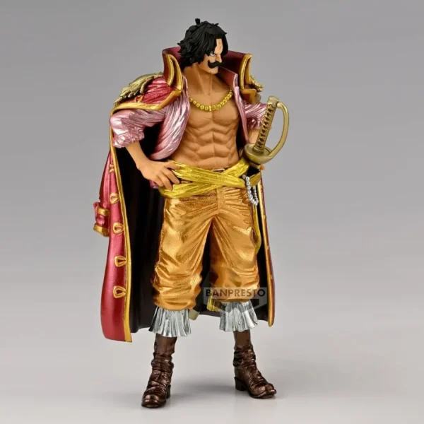 Banpresto King of arts: One Piece - Golden D Roger