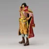 Banpresto King of arts: One Piece - Golden D Roger