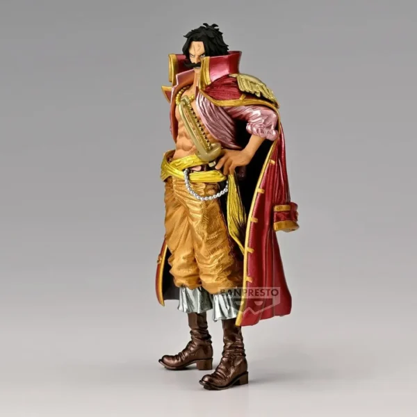 Banpresto King of arts: One Piece - Golden D Roger