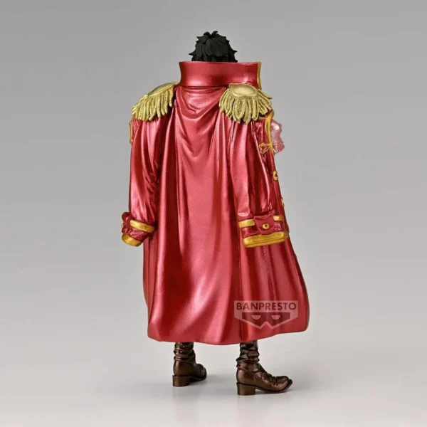 Banpresto King of arts: One Piece - Golden D Roger