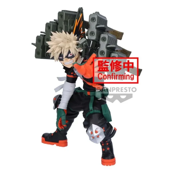 Banpresto: My Hero Academia - Bakugo season 7
