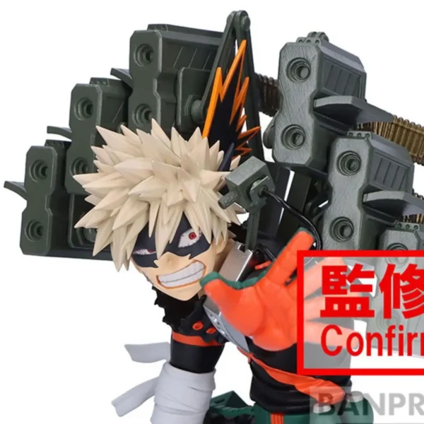 Banpresto: My Hero Academia - Bakugo season 7