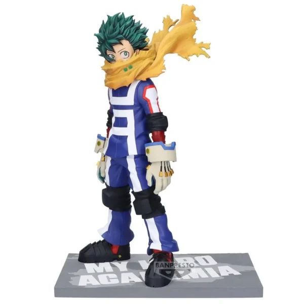 My Hero Academia - Izuku Midoriya season 7