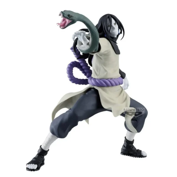 Banpresto línea Vibration Stars: Naruto Shippuden - Orochimaru