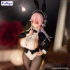 Furyu Bicute Bunnies Figures: Tailcoat - Super Sonico