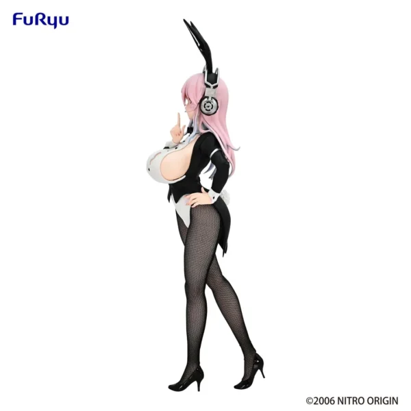 Furyu Bicute Bunnies Figures: Tailcoat - Super Sonico