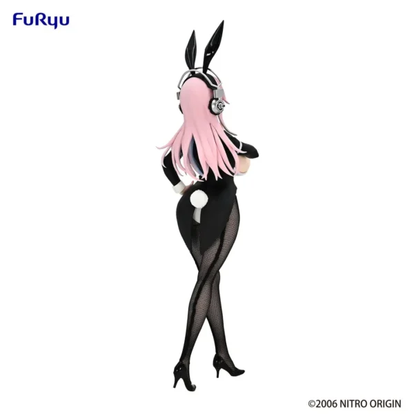 Furyu Bicute Bunnies Figures: Tailcoat - Super Sonico