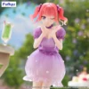 Furyu Trio-Try-iT Figures: The Quintessential Quintuplets Specials - Nakano Nino Pastel Dress