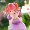 Furyu Trio-Try-iT Figures: The Quintessential Quintuplets Specials - Nakano Nino Pastel Dress