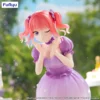 Furyu Trio-Try-iT Figures: The Quintessential Quintuplets Specials - Nakano Nino Pastel Dress