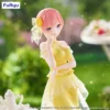Furyu Trio-Try-iT Figures: The Quintessential Quintuplets Specials - Nakano Ichika Pastel Dress