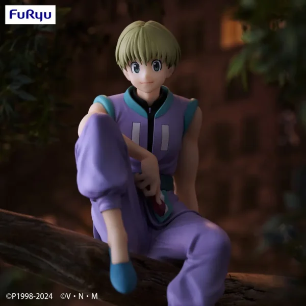 Furyu Noodle Stopper Figures: Hunter x Hunter - Shalnark