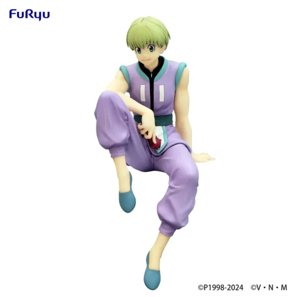 Furyu Noodle Stopper Figures: Hunter x Hunter - Shalnark
