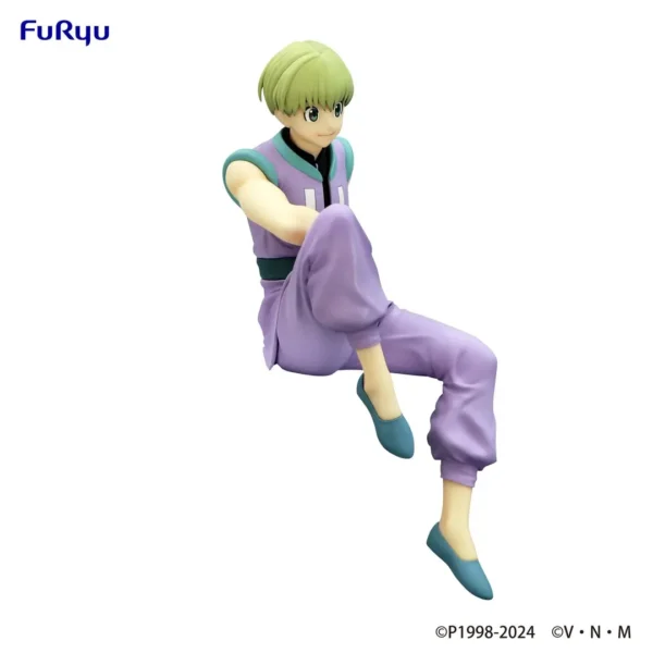 Furyu Noodle Stopper Figures: Hunter x Hunter - Shalnark