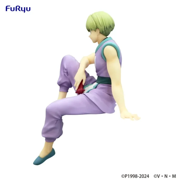 Furyu Noodle Stopper Figures: Hunter x Hunter - Shalnark