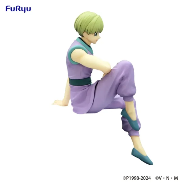 Furyu Noodle Stopper Figures: Hunter x Hunter - Shalnark