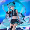 Furyu Noodle Stopper Figures: Hatsune Miku Neon Cyber