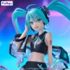 Furyu Noodle Stopper Figures: Hatsune Miku Neon Cyber