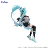 Furyu Noodle Stopper Figures: Hatsune Miku Neon Cyber