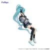 Furyu Noodle Stopper Figures: Hatsune Miku Neon Cyber