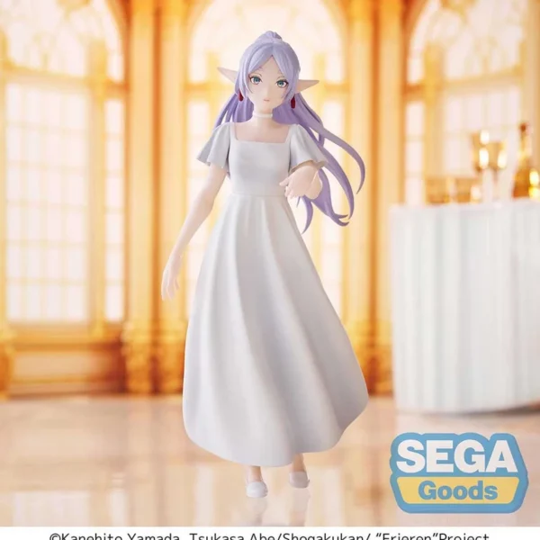 Sega Luminasta Figures: Frieren: Beyond Journey's End - Frieren In Vorig