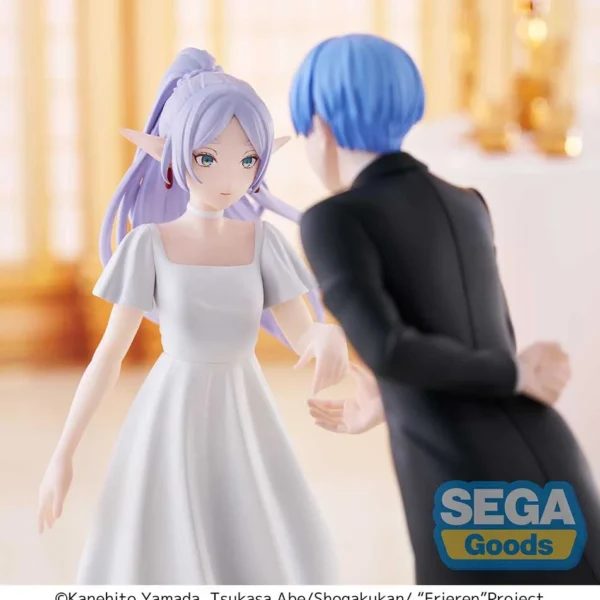 Sega Luminasta Figures: Frieren: Beyond Journey's End - Frieren In Vorig