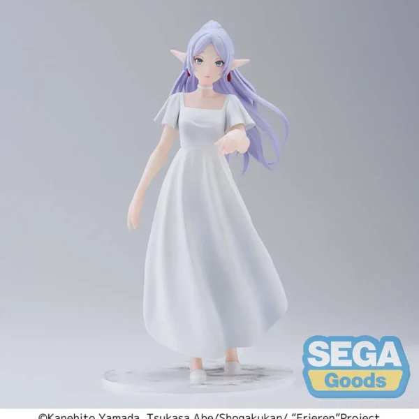 Sega Luminasta Figures: Frieren: Beyond Journey's End - Frieren In Vorig