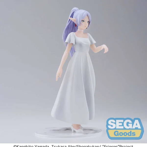 Sega Luminasta Figures: Frieren: Beyond Journey's End - Frieren In Vorig