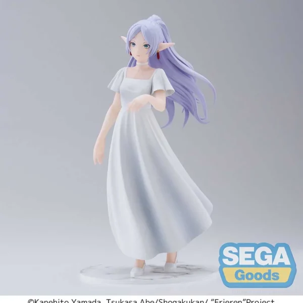 Sega Luminasta Figures: Frieren: Beyond Journey's End - Frieren In Vorig