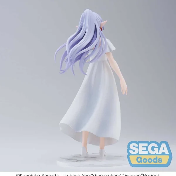Sega Luminasta Figures: Frieren: Beyond Journey's End - Frieren In Vorig