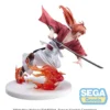 Sega Luminasta Figures: Rurouni Kenshin - Kenshin Himura