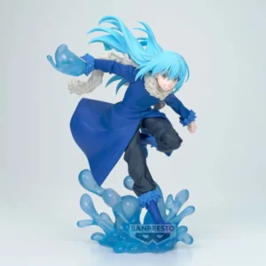 Banpresto: That Time I Got Reincarnated As A Slime - Rimuru Tempest vol 2
