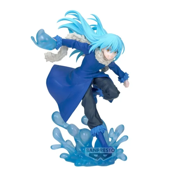 Banpresto: That Time I Got Reincarnated As A Slime - Rimuru Tempest vol 2