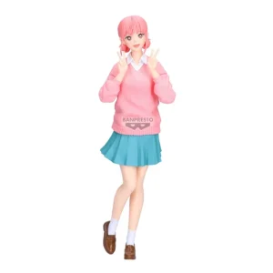 Banpresto: Blue Box - Hina Chono Uniform