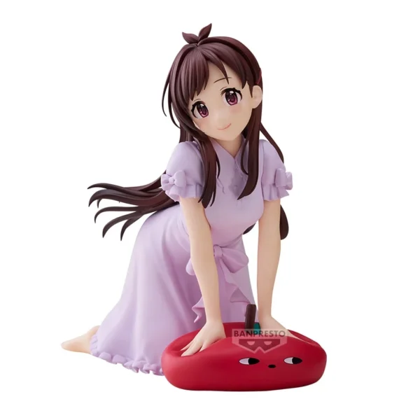 Banpresto Relax Time: The Idolm@Ster - Akari Tsujino