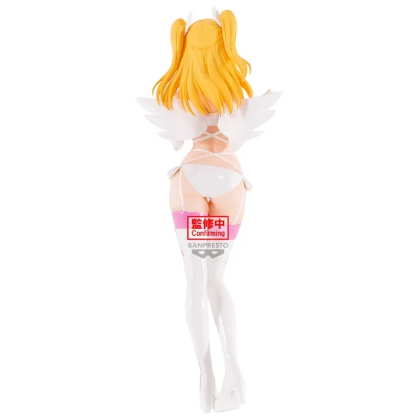 Banpresto Glitter & Glamours: 2.5 Dimensional Seduction - Liliel Medical
