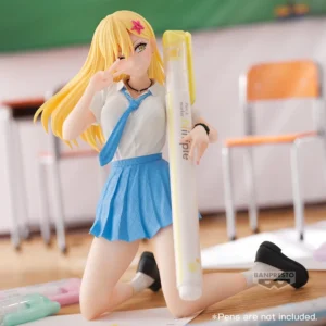 Banpresto: 2.5 Dimensional Seduction - Aria Kisaki Uniform