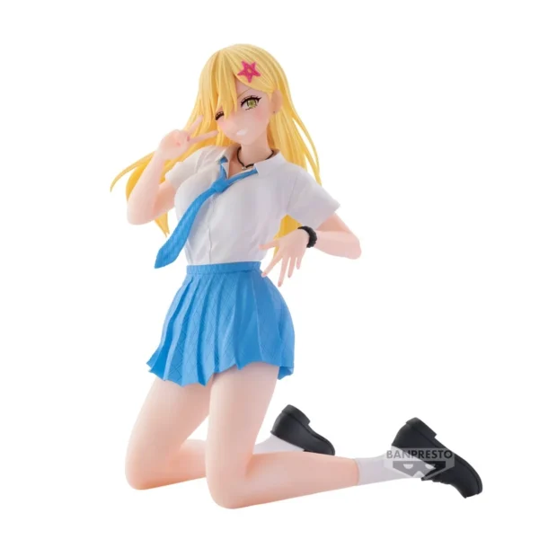 Banpresto: 2.5 Dimensional Seduction - Aria Kisaki Uniform