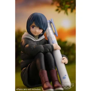 Banpresto: Laid-Back Camp Season 3 - Rin Shama