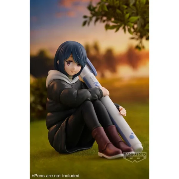 Banpresto: Laid-Back Camp Season 3 - Rin Shama