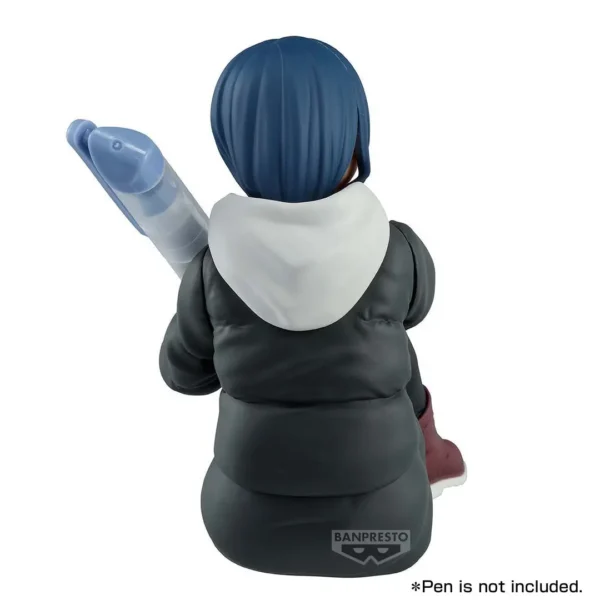 Banpresto: Laid-Back Camp Season 3 - Rin Shama
